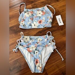 Hurley bikini swimsuit
